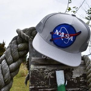NASA SnapBack hat